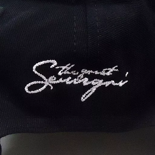 駿河屋 -<中古>V.I(from BIGBANG) マンジキャップ ブラック 「SEUNGRI