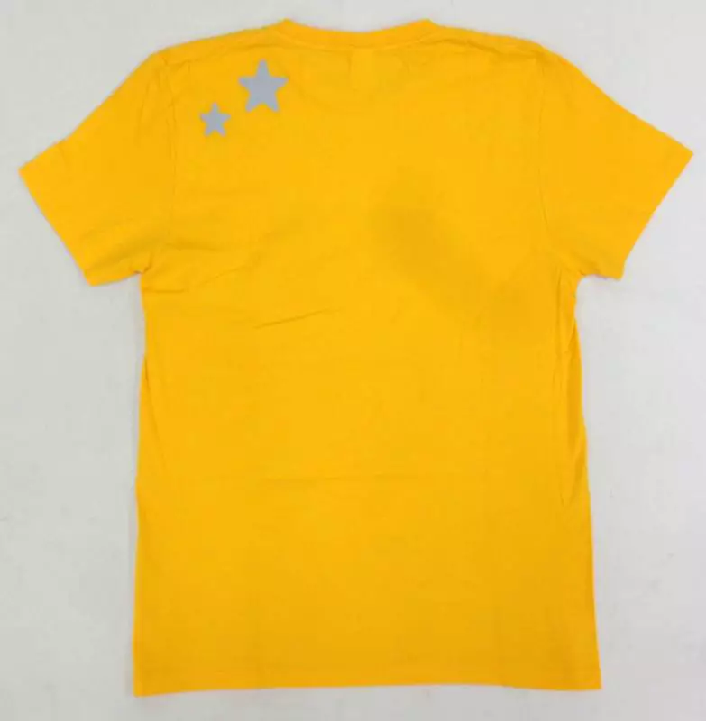 澁谷梓希　i☆Ris 虹会　推しグッズ　まとめうり 駿河屋 -<中古>澁谷梓希(i☆Ris) 虹会限定復刻Tシャツ イエロー S