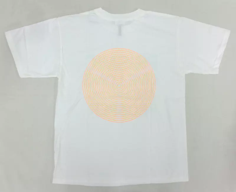 駿河屋 -<中古>YUKI Tシャツ(グリーン) ホワイト Mサイズ