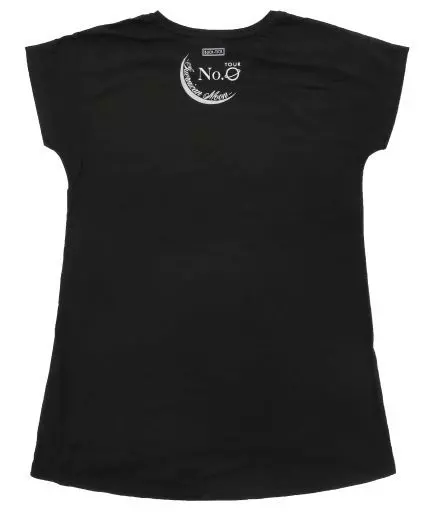 BUCK-TICK TOUR No.0 MOON CATS Tシャツ ワンピース 駿河屋 -<中古>BUCK-TICK MOON CATS Tシャツ～ワンピース～ ブラック
