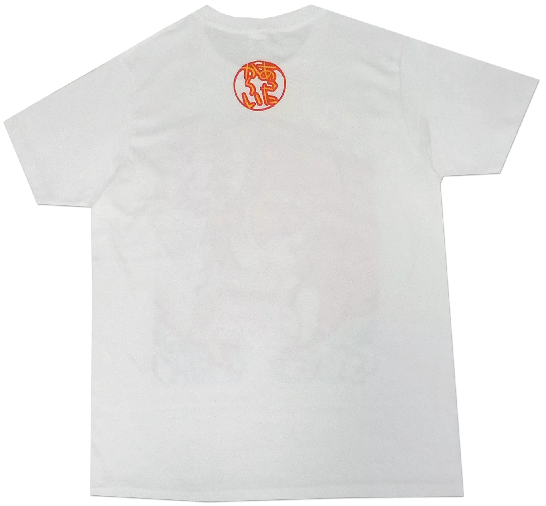駿河屋 -<中古>あたためますか ノラととTシャツ ホワイト フリーサイズ