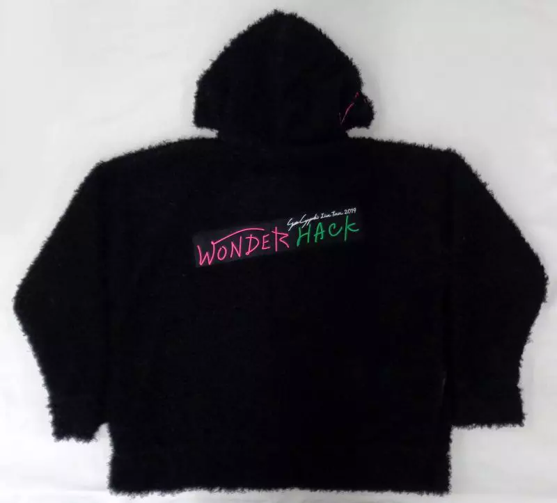 AAA - 新品未使用❤︎Shuta Sueyoshi WONDER HACK ボアパーカー 新品未使用❤︎Shuta Sueyoshi WONDER HACK ボアパーカー