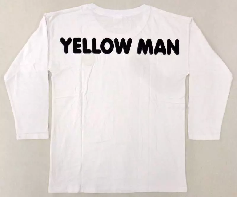 Tシャツ(男性アイドル)　浪川大輔 ロングTシャツ ブラック Lサイズ 「Kiramune Presents Daisuke Namikawa Live Tour 2019 “YELLOW MAN”『ノンストレスナイト』」 駿河屋 - 【買取】浪川大輔 ロングTシャツ ブラック Sサイズ