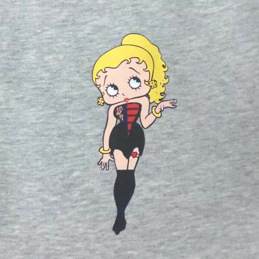浜崎あゆみ×ベティ スゥエットパンツ M 駿河屋 -<中古>浜崎あゆみ スウェットパンツ グレー Mサイズ 「ayumi