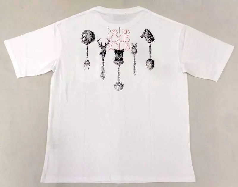 [未使用] BUCK-TICK ロクスソルスの獣たちTシャツ Mサイズ 未使用] BUCK-TICK ロクスソルスの獣たちTシャツ Mサイズ | Mercari