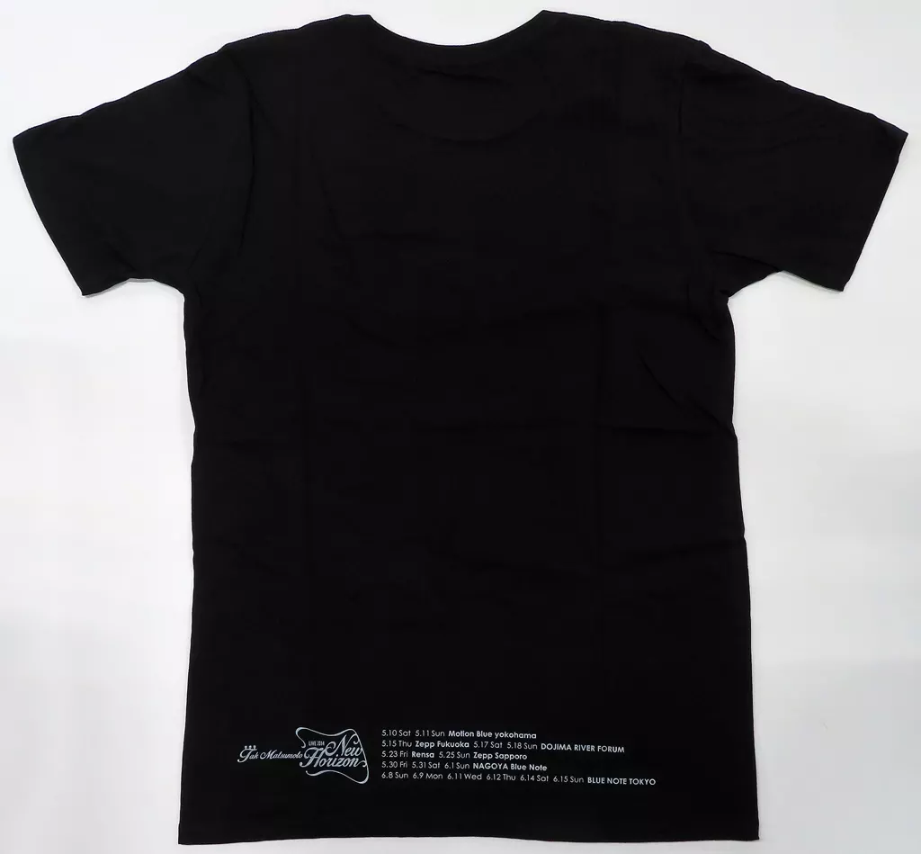 Tak Matsumoto New Horizon 半袖シャツ 2014 松本孝弘 LIVE 2014 New Horizon ワークシャツ - メルカリ