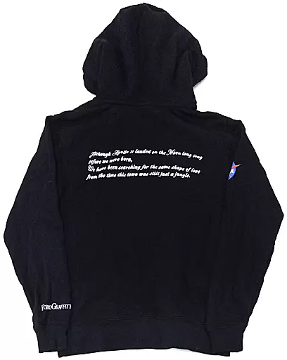 新品未使用！ ポルノ NASAフォトパーカー グレー Lサイズ ヴィレヴァン 2025年最新】ポルノグラフィティ×NASAコラボの人気アイテム - メルカリ