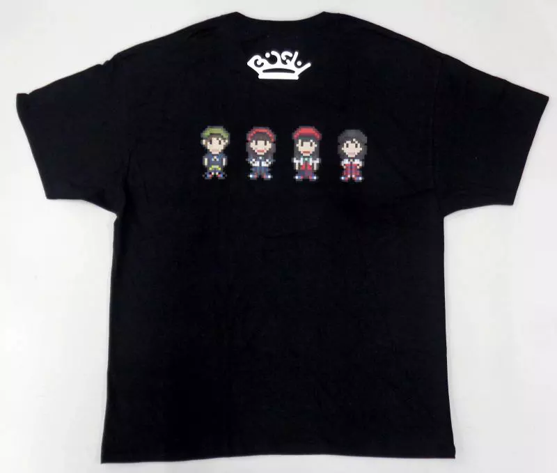BiSH ピクセルTシャツ　コンプリートセット NEWS | BiSH オフィシャルサイト