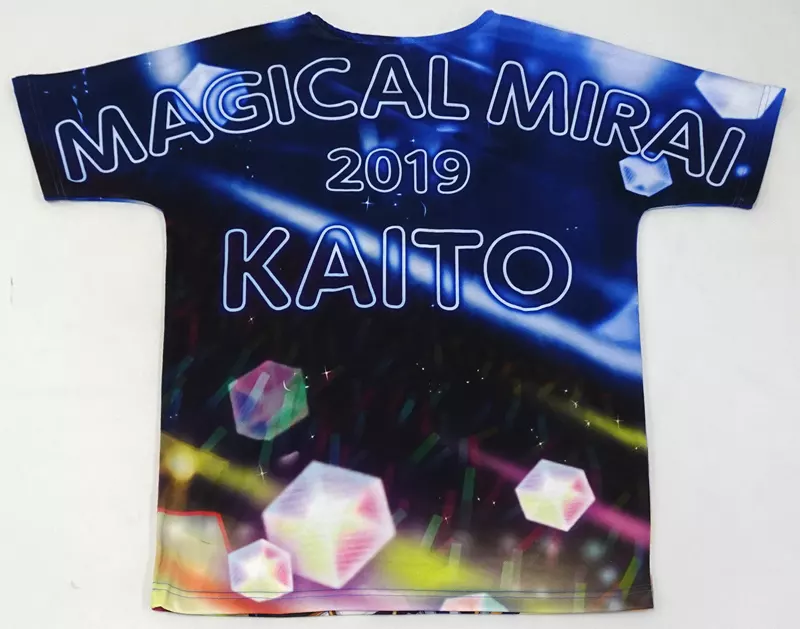 駿河屋 -<中古>KAITO フルグラフィックTシャツ フルカラー Mサイズ