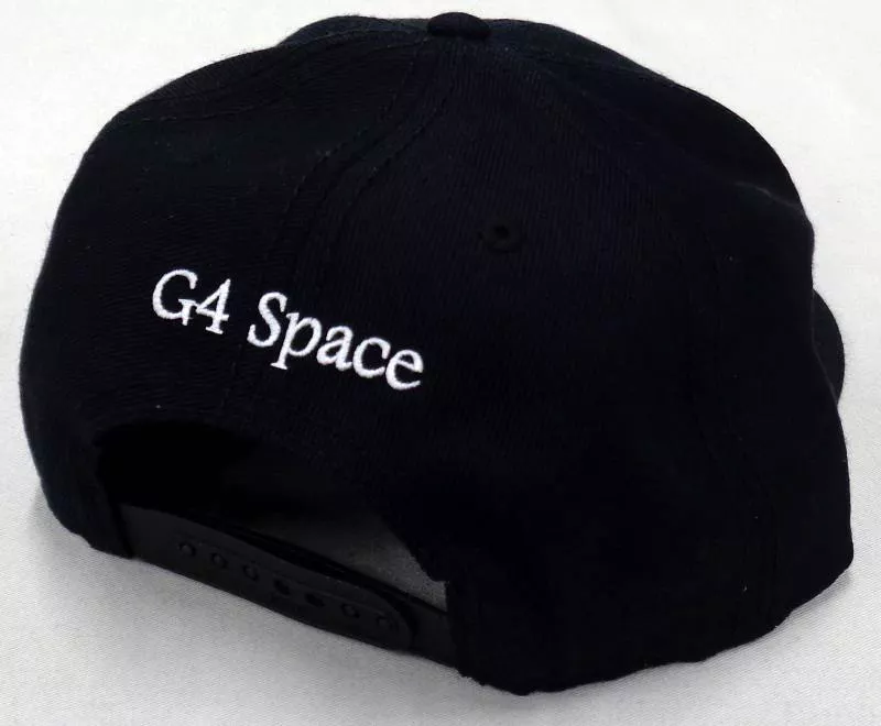 GLAY 函館G4スペース　　函館限定キャップ黒 特別非売品プレゼント付き GLAY G4 Space HAKODATE CITY フラットバイザーキャップの通販 by 小橋