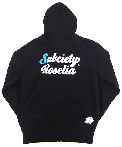 XLサイズ バンドリ×ゲキクロ Subciety×氷川紗夜コラボ 限定