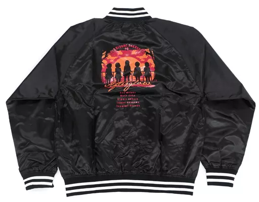 バンドリ！ 2nd Season 思い出のAfterglowウィンドブレーカー 駿河屋 -<中古>[単品] #6 思い出のAfterglowウィンドブレーカー
