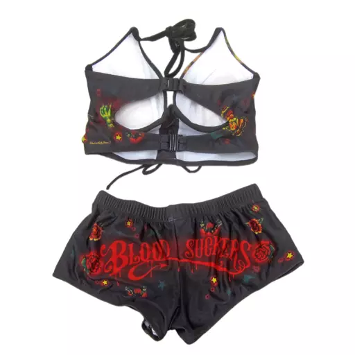 衣類その他(男性アイドル)　VAMPS ビキニ Mサイズ 「VAMPS LIVE 2017 BEAST PARTY」 駿河屋 -<中古>[破損品」 VAMPS ビキニ Mサイズ 「VAMPS LIVE