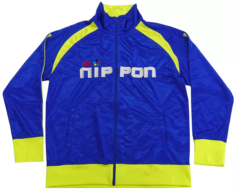 ニッポニアジャージ2020 クラスタ ブルー イエロー 東京事変 L 椎名林檎 ニッポニアジャージ2020 クラスタ ブルー イエロー 東京事変 L 椎名