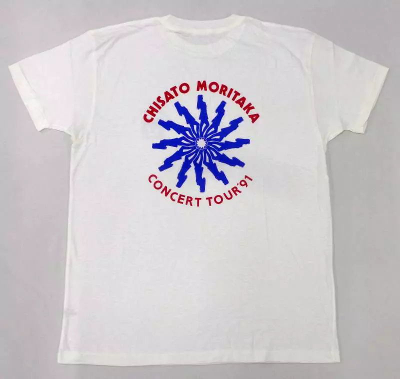 【未開封】森高千里　1991年　コンサートツアーTシャツ　Lサイズ 2025年最新】森高千里 tシャツの人気アイテム - メルカリ