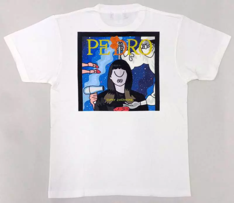 駿河屋 -<中古>PEDRO(アユニ・D) super zoozoosea Tシャツ