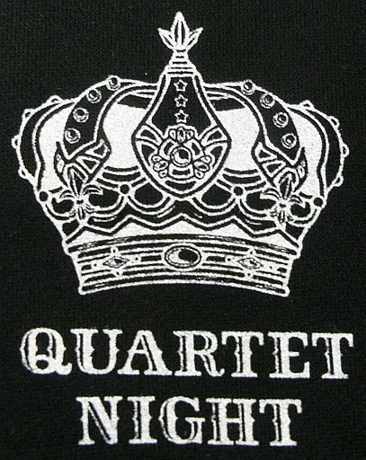 うたの☆プリンスさまっ♪『QUARTET NIGHT スウェットパーカー』 うたの プリンスさまっ うたプリ スウェットパーカー パーカー