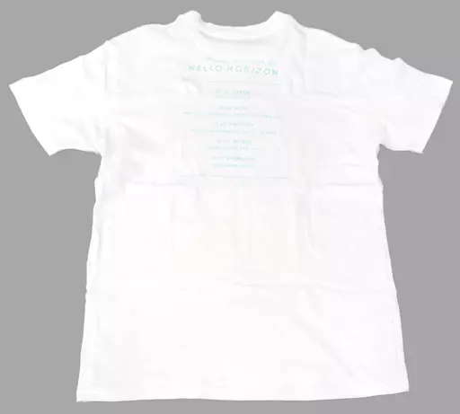 駿河屋 -<中古>水瀬いのり TシャツA ホワイト Lサイズ 「Inori