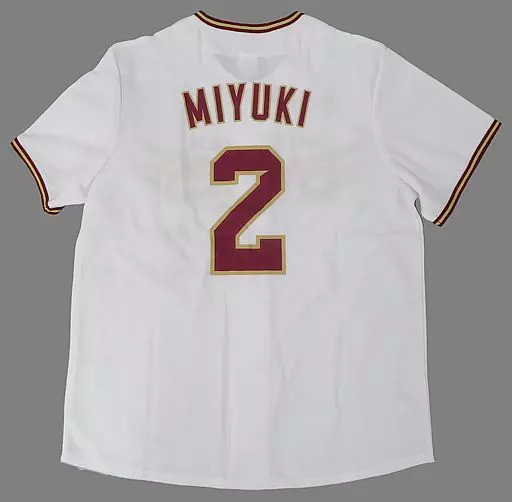 ダイヤのA 御幸 一也 楽天イーグルス ユニフォーム 2026年最新】御幸一也 ユニフォームの人気アイテム - メルカリ