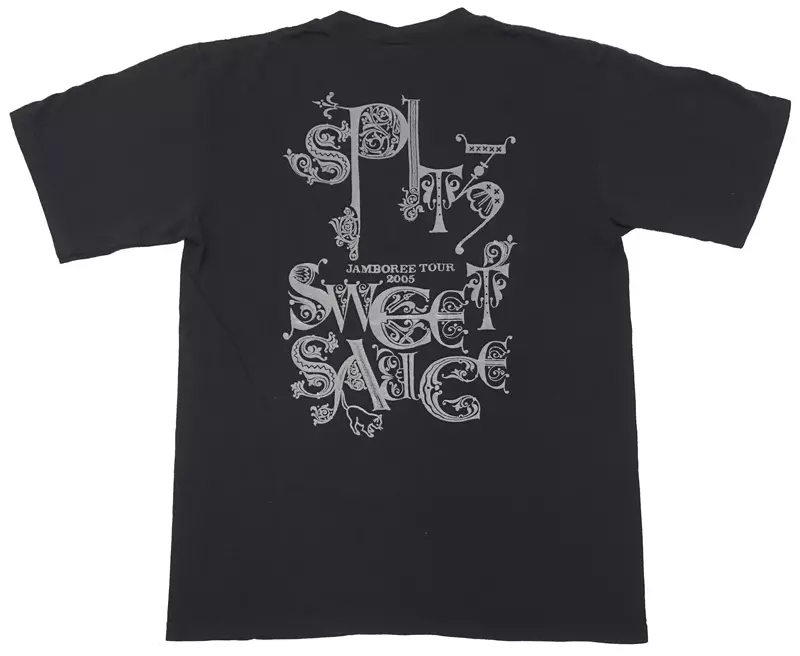 スピッツ 2005夏 Tシャツ スピッツ 2005 ツアーグッズ3点セット Tシャツ&トートバック
