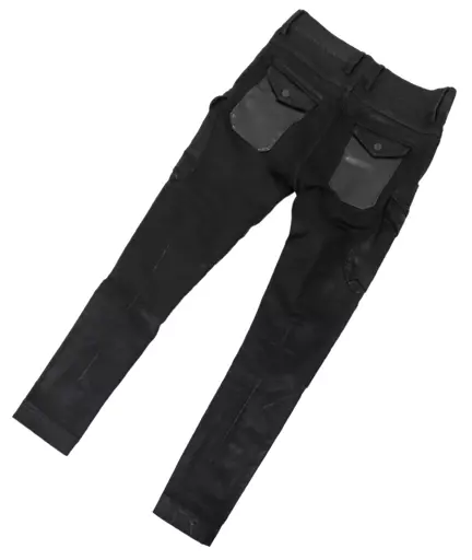 氷室京介×パーソナルジーザス/ジョッパーズパンツレア未使用品 氷室京介 Personal Jesus shop限定ジョッパーズ・パンツ - メルカリ