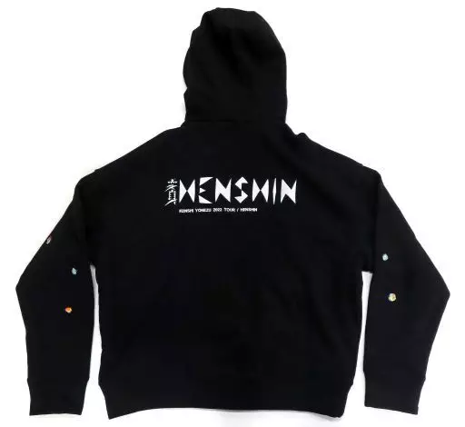 宝石パーカー / WHITE – KENSHI YONEZU ONLINE STORE