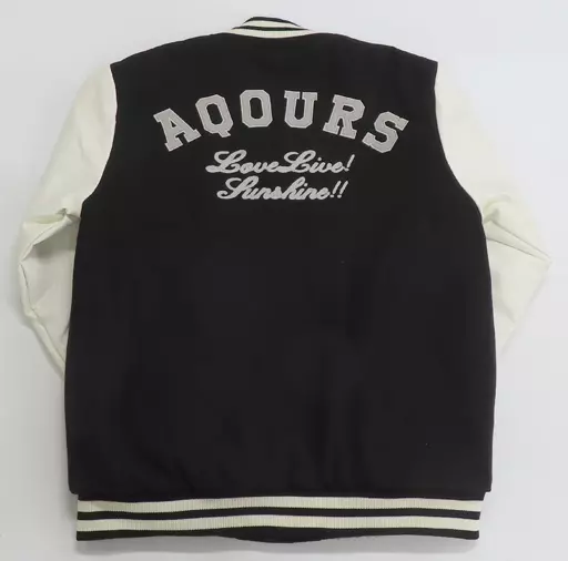駿河屋 -<中古>Aqours CLUB 2021 公式スタジアムジャンパー ブラック