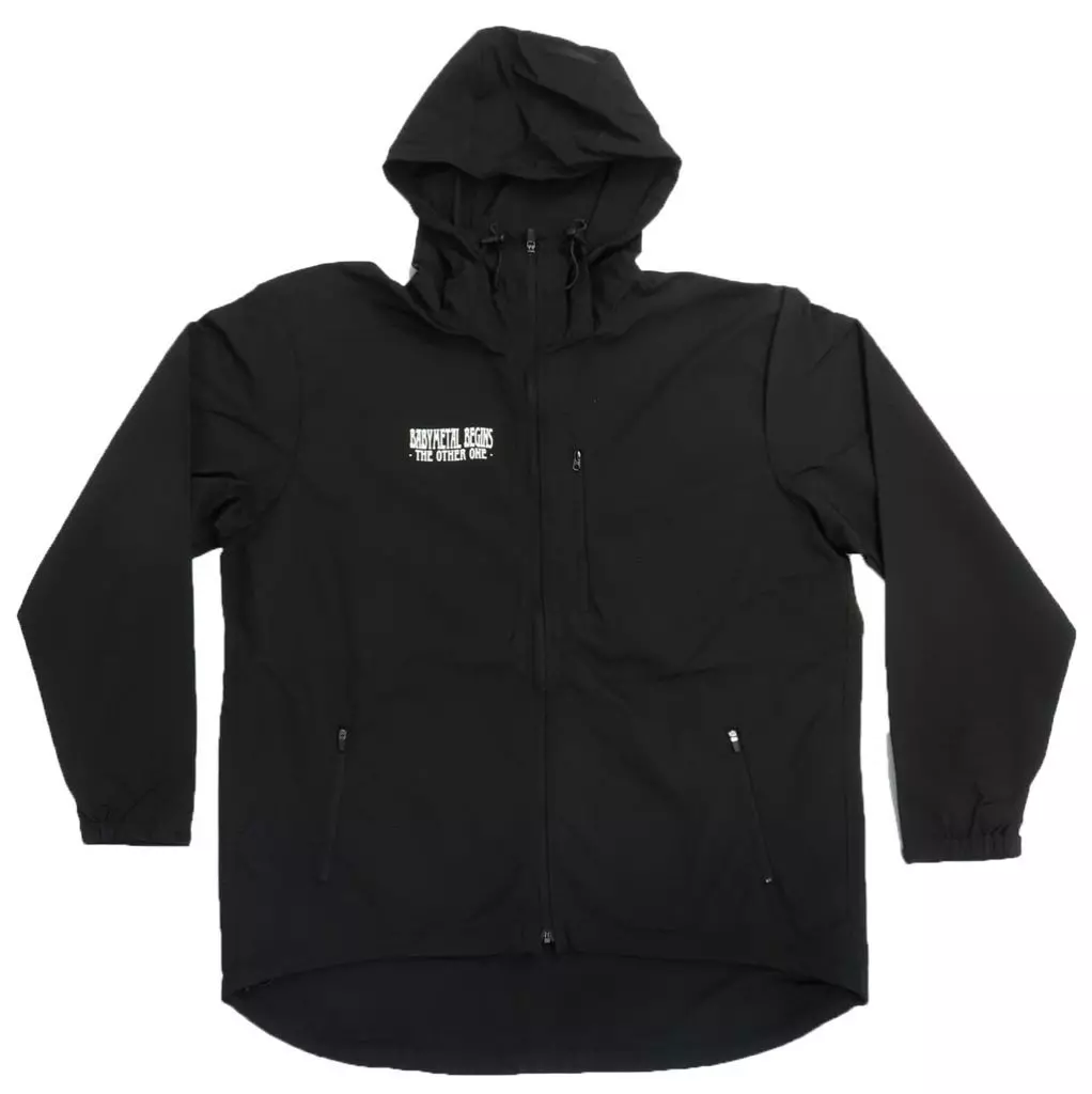 BABYL COFFIN フードジャケット L BABYMETAL | NEWS