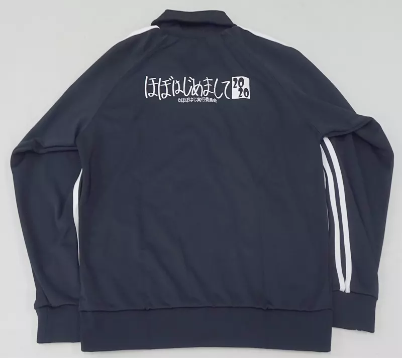 ほぼはじ ジャージ 駿河屋 -<中古>下野紘 ほぼはじジャージ ネイビー Lサイズ 「下野紘の