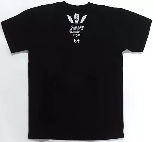 BUCK-TICK ハロウィンTシャツ　Lサイズ BUCK-TICK ハロウィンデザイン Tシャツ Mサイズ ブラック - メルカリ