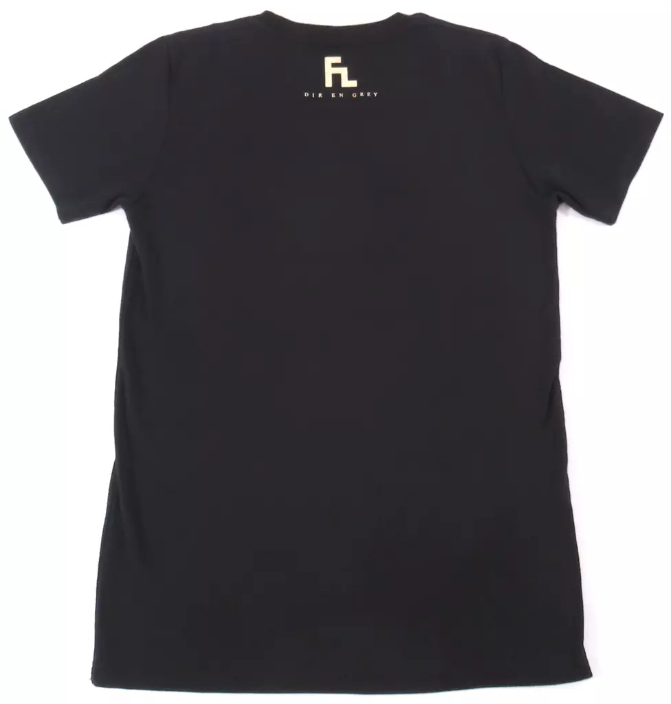 DIR EN GREY 美品! 2016ツアーTシャツ FINEM LAUDA DIR EN GREY ツアーTシャツの通販 by ♡♡♡｜ラクマ