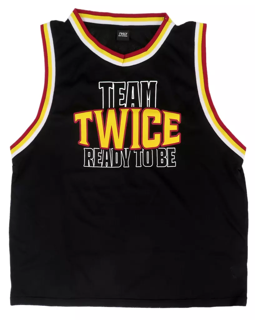 駿河屋 -<中古>サナ メッシュユニフォーム 「TWICE 5TH WORLD TOUR