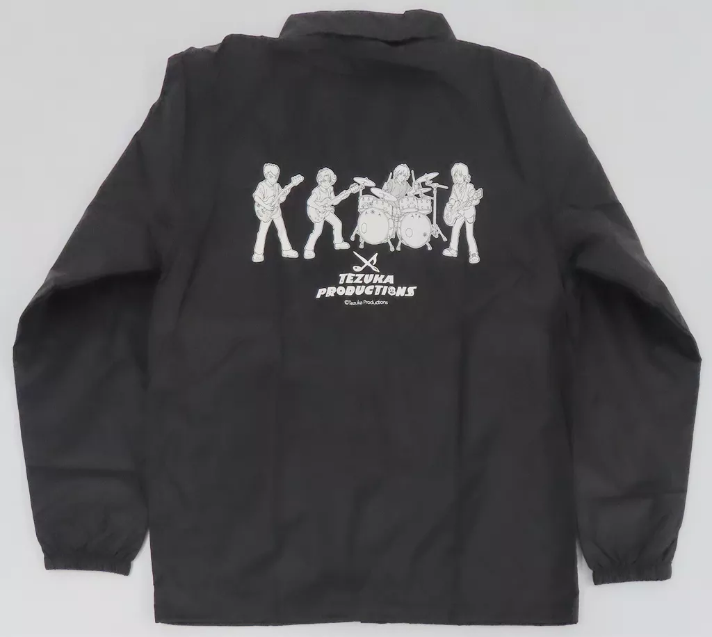 駿河屋 -<中古>Nothing's Carved In Stone コーチジャケット ブラック