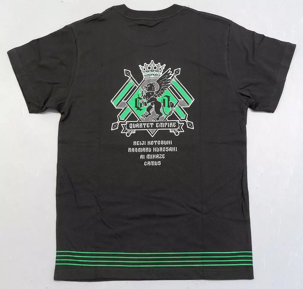 タブナイ　Tシャツ　嶺二 タブナイ 嶺二 ライブTシャツ カルナイ うたプリ - メルカリ