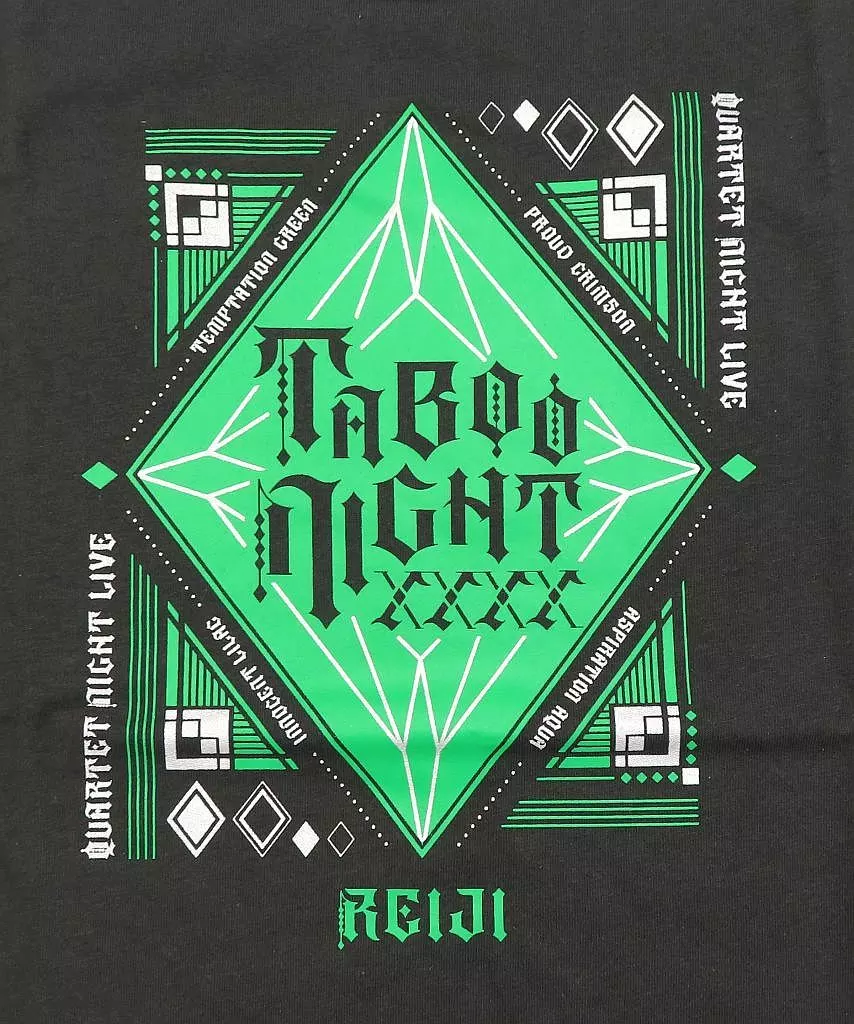 駿河屋 -<中古>寿嶺二 Tシャツ ブラック Mサイズ 「劇場版 うたの