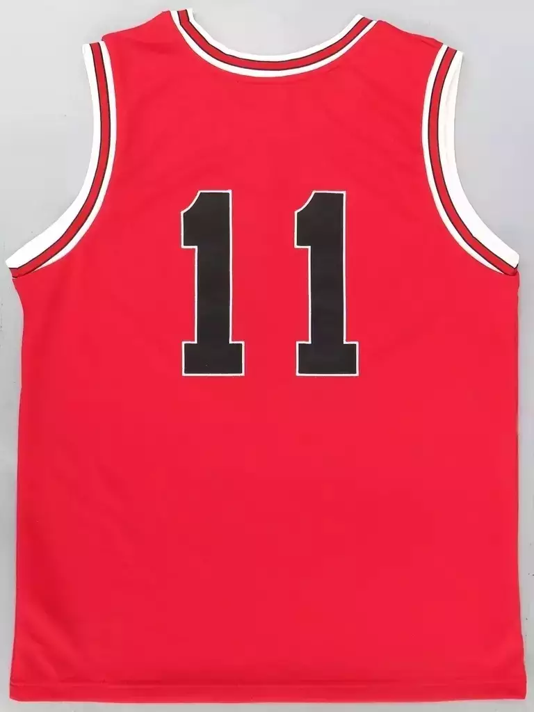 流川楓 ユニフォームセット Lサイズ L】THE FIRST SLAM DUNK 湘北ユニフォームセット（赤木剛憲