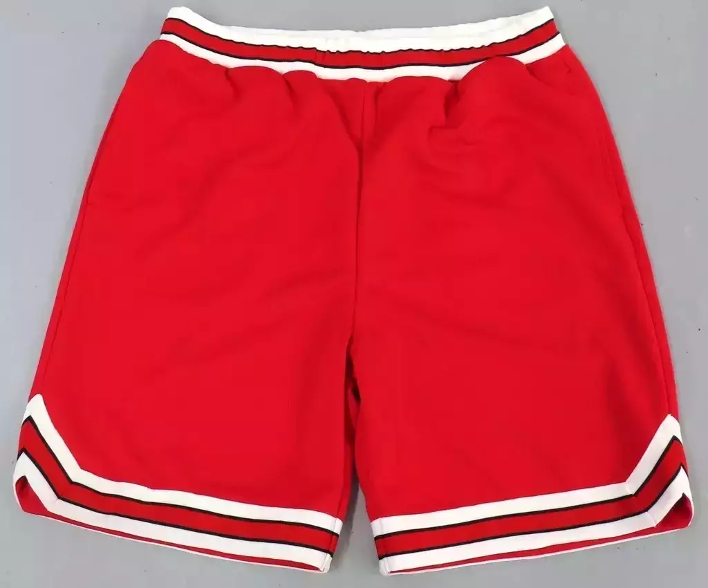 流川楓 ユニフォームセット Lサイズ M】THE FIRST SLAM DUNK 湘北ユニフォームセット（流川楓）: アパレル