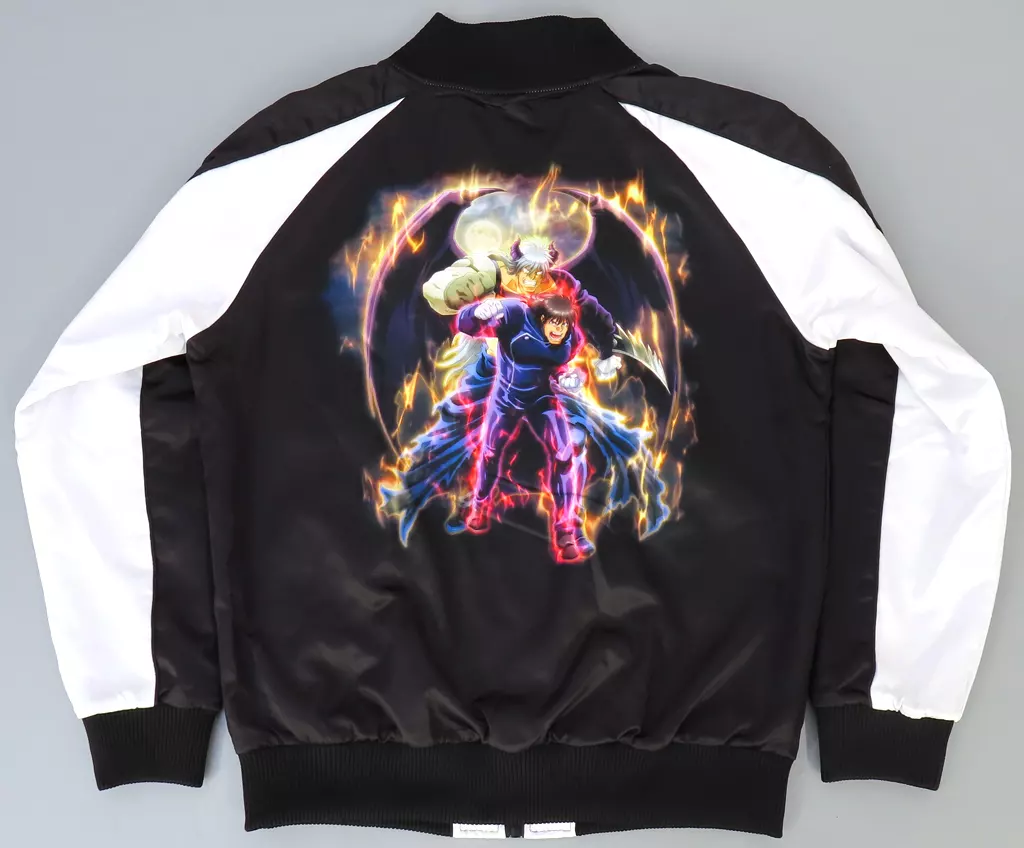 駿河屋 -<中古>デモン鳴海 オリジナルジャンパー フルカラー