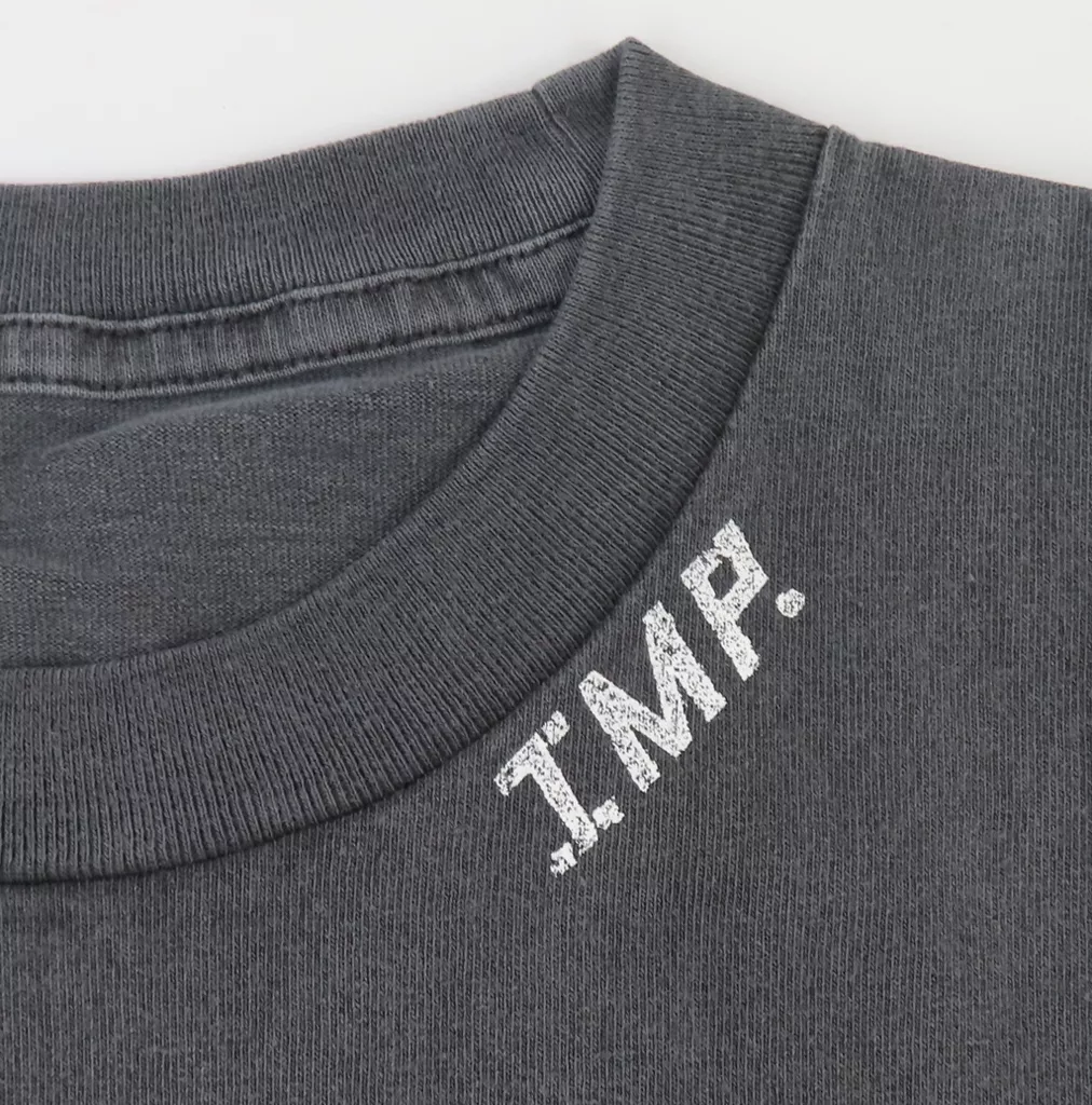 IMP. IMPERIALツアーTシャツ ロングTシャツ IMPERIAL]ロングTシャツ | TOBE OFFICIAL STORE