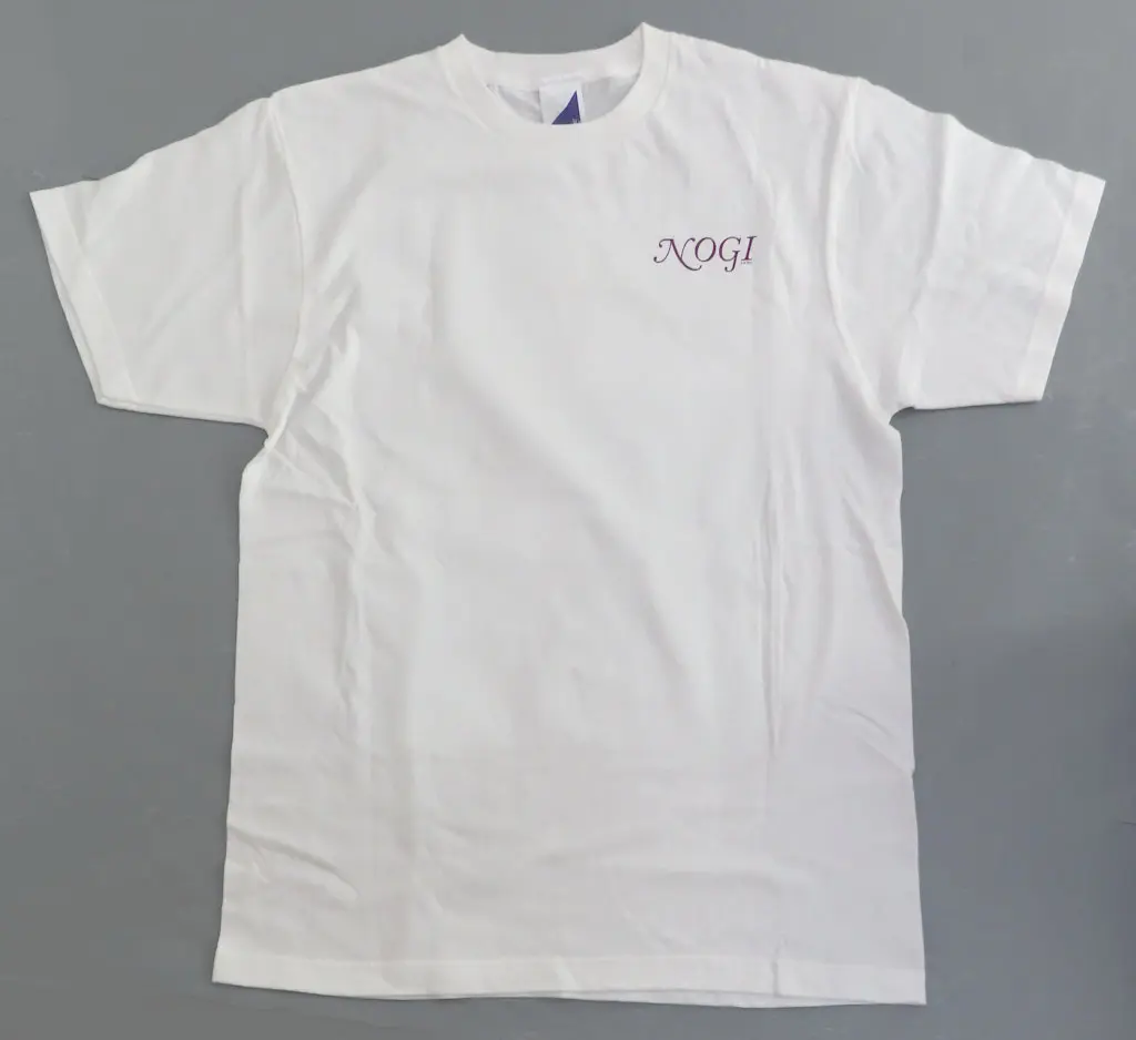 中西アルノ　フォトTシャツ 乃木坂46 中西アルノフォトTシャツ S賞 のぎbox - メルカリ