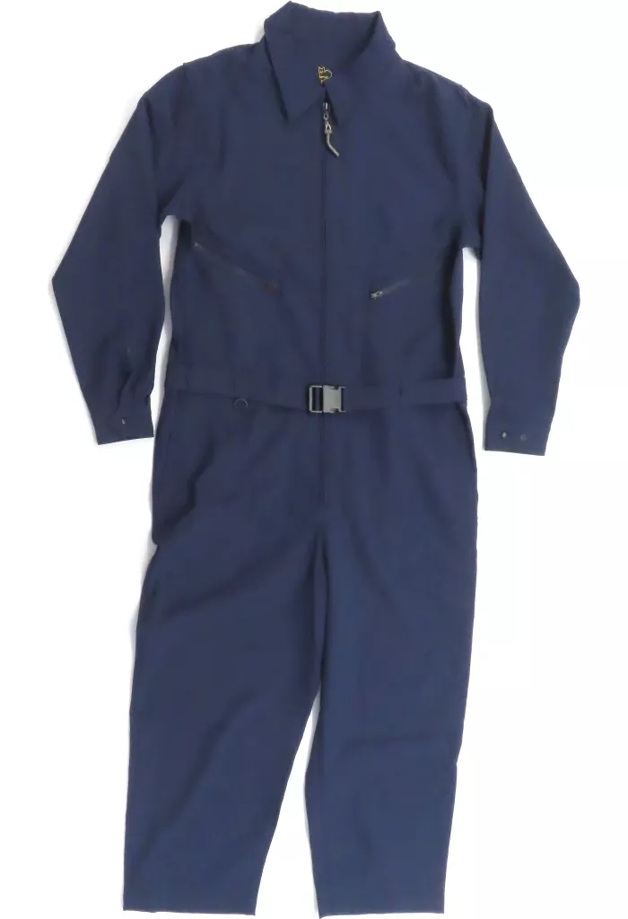 【新品未使用】LOST CORNER つなぎ ネイビー L 駿河屋 -<中古>米津玄師 LOST CORNER つなぎ ネイビー Lサイズ