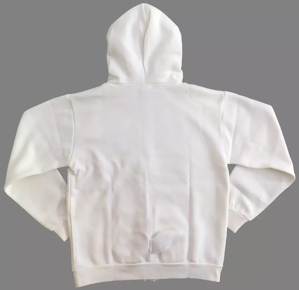 駿河屋 -<中古>ヒョンジン(Stray Kids) SKZOO パーカー ホワイト