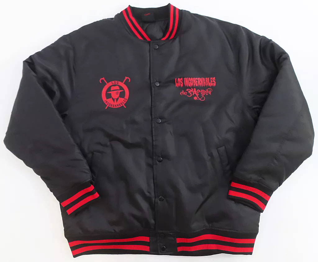 新日本プロレス　内藤哲也　スタジアムジャンパー　2025 XLサイズ 新品未使用 2/8（木）14:00、XLとXXLを再入荷！】『L・I・J ライトウェイト