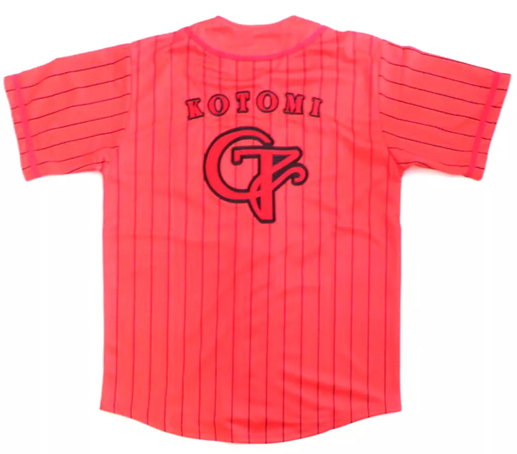 駿河屋 -<中古>立花琴未 OSHI API UNIFORM(推しユニフォーム) レッド