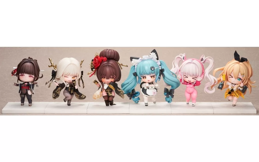 駿河屋 -<中古>【BOX】勝利の女神：NIKKE SACシリーズ
