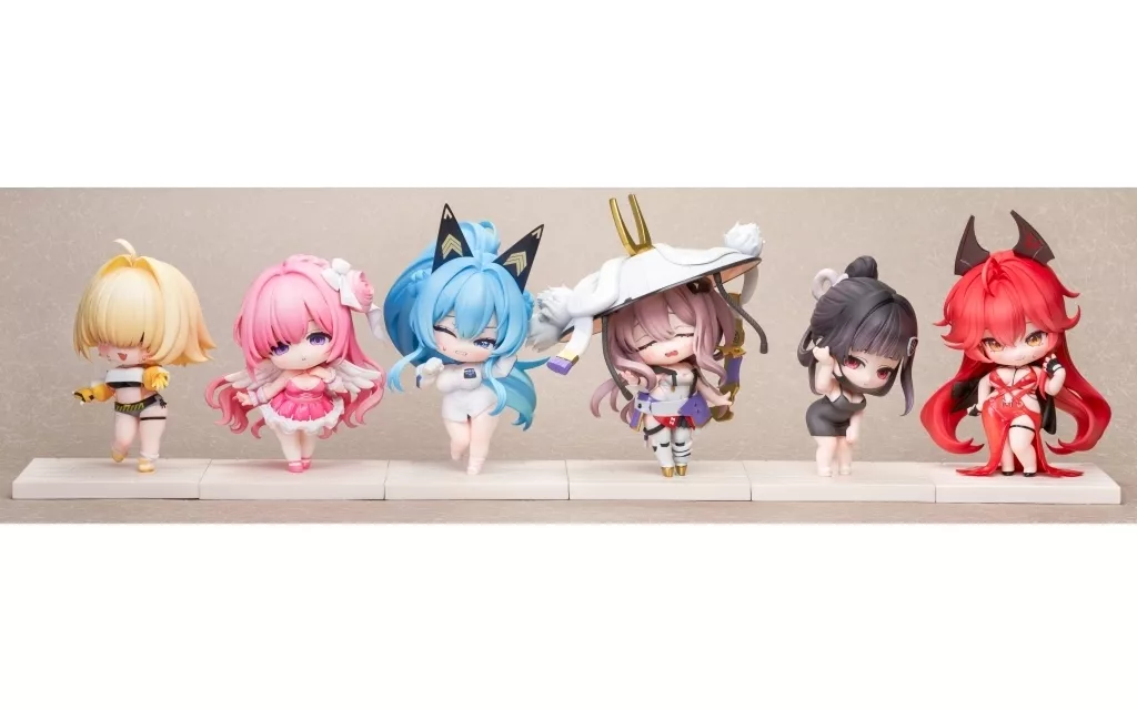 駿河屋 -<中古>【BOX】勝利の女神：NIKKE SACシリーズ Vol 2