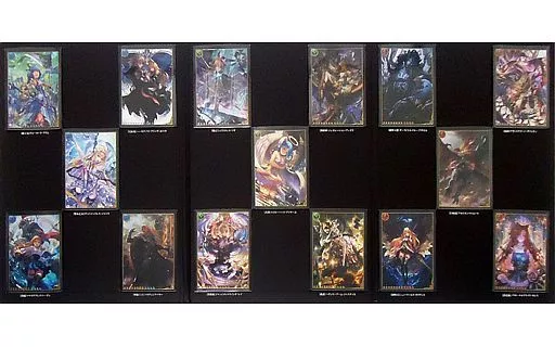 神撃のバハムート 5周年　レジェンダリーカードコレクション2016 駿河屋 -<中古>神撃のバハムート レジェンダリーカードコレクション