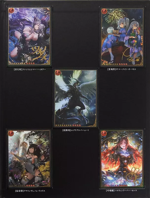 駿河屋 -<中古>神撃のバハムート レジェンダリーカードコレクション