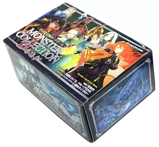 モンスターコレクションDeus 特別限定版 駿河屋 -<中古>モンスター・コレクション Deus 特別限定版 カドカワ