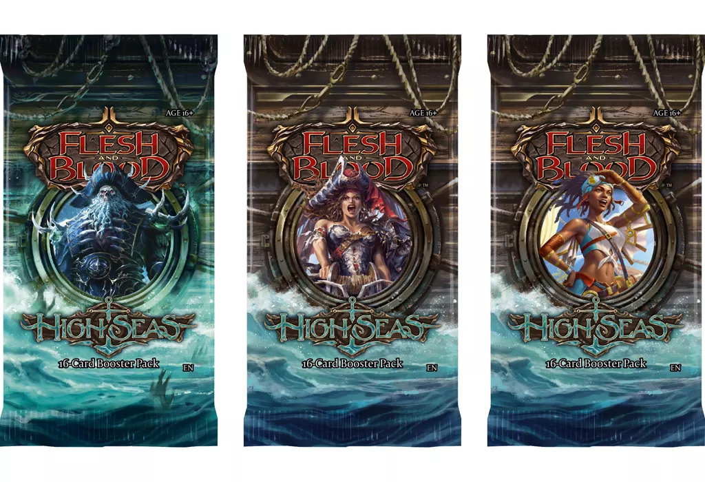 【FaB】蒼海の秘宝 グレイビィセット英語版 英語版 PHHY-EN085 Made to Order Mermaid Outfit Outfitter
